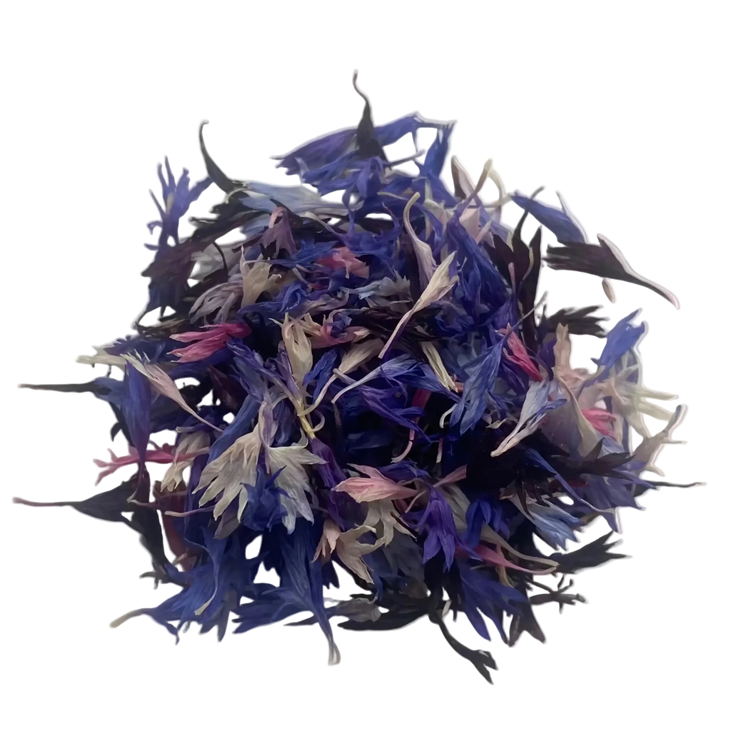Kornblume Mix getrocknet
