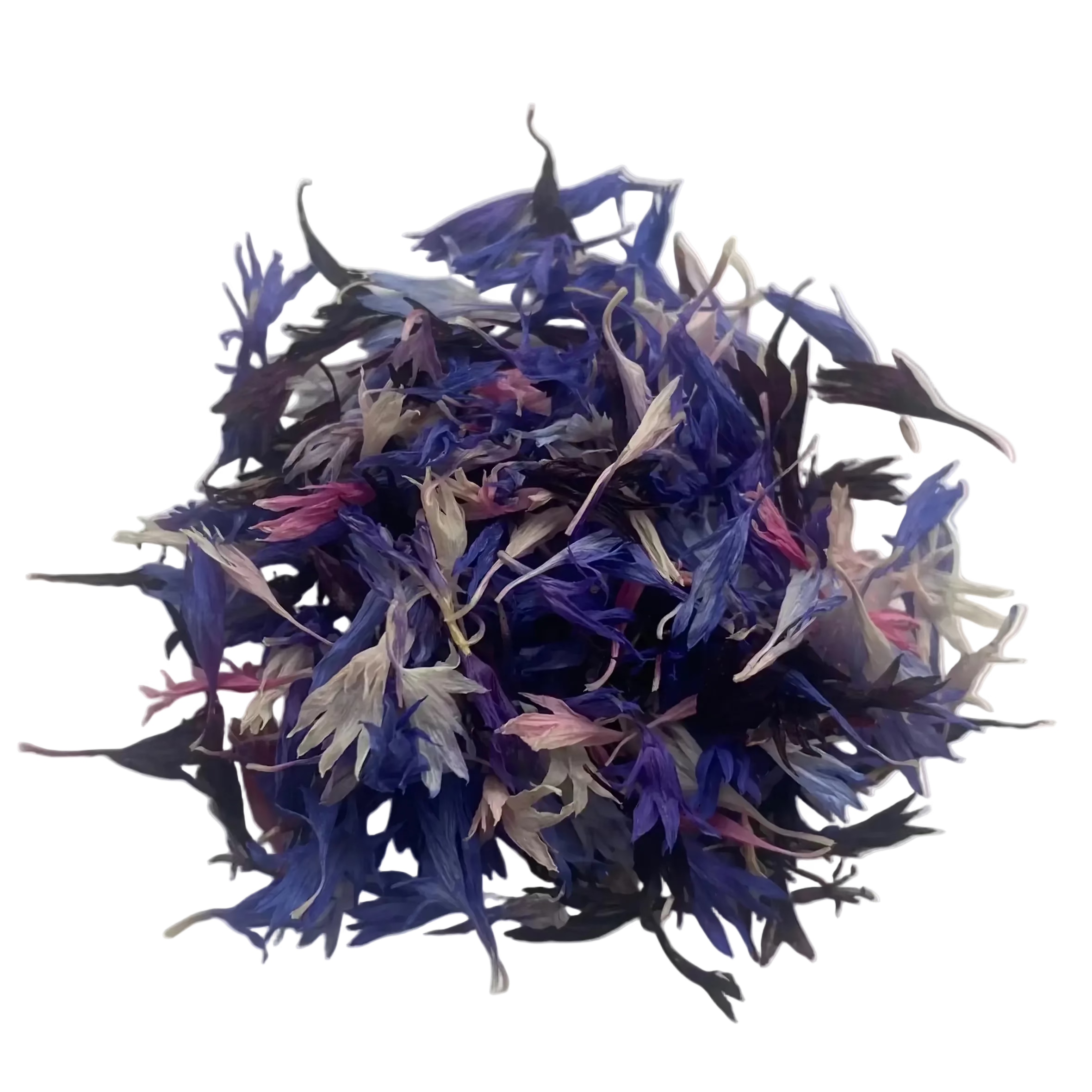 Kornblume Mix getrocknet