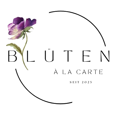 Blüten à la carte